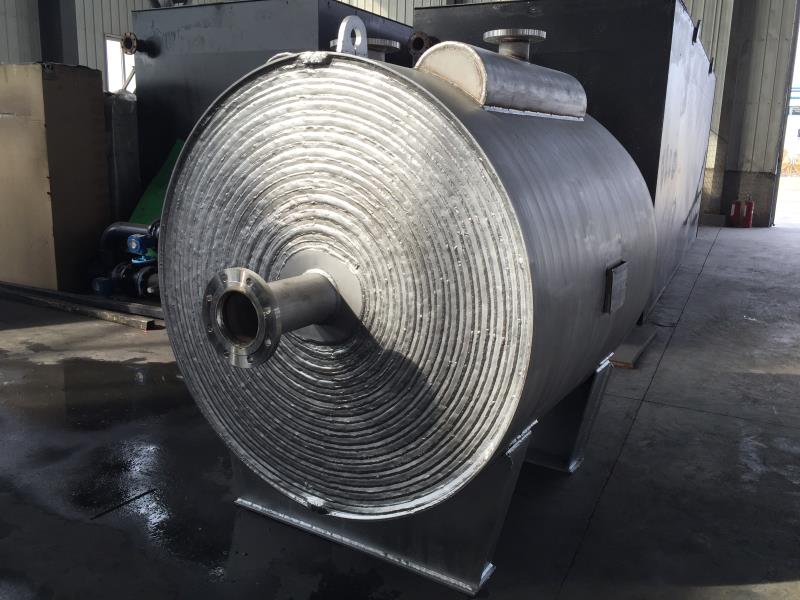 螺旋板式換熱器安裝前的準備工作有哪些？